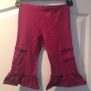 Naartjie leggings